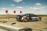 Audi R8 V10 on ADV.1 Wheels (ADV05RMV2CS) 2015 года